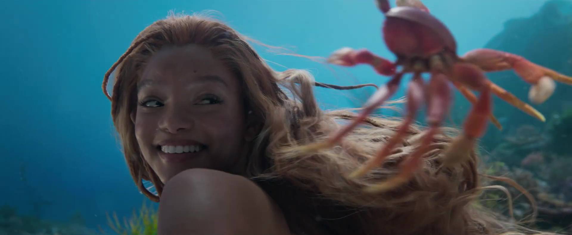 image petite sirene little mermaid film