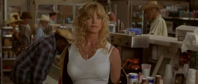 Goldie Hawn Susan Sarandon et Geoffrey Rush dans Sex fans des sixties Banger Sisters 2002