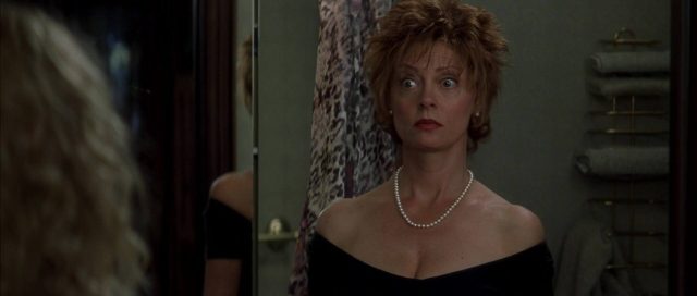 Goldie Hawn Susan Sarandon et Geoffrey Rush dans Sex fans des sixties Banger Sisters 2002