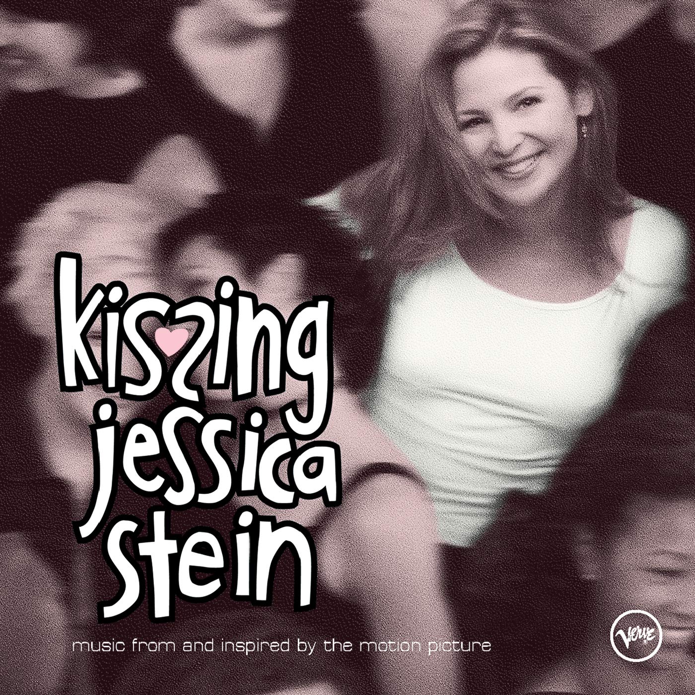 La bande originale de La tentation de Jessica. 1 bande originale soundtrack ost score tentation jessica kissing stein disney