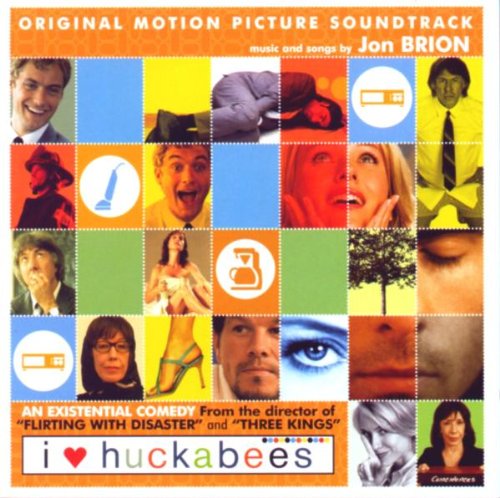 La bande originale de J'adore Huckabees. 1 bande originale soundtrack ost score heart adore huckabees