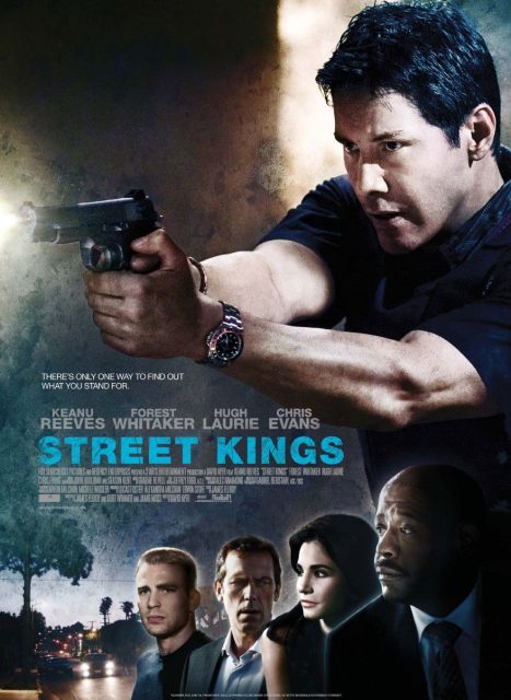 affiche poster bout nuit street kings
