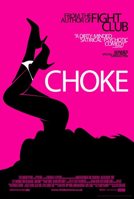 affiche poster choke