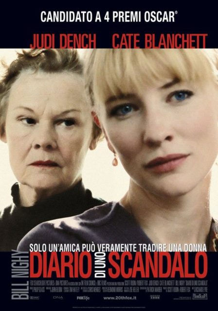 affiche poster chronique notes scandale