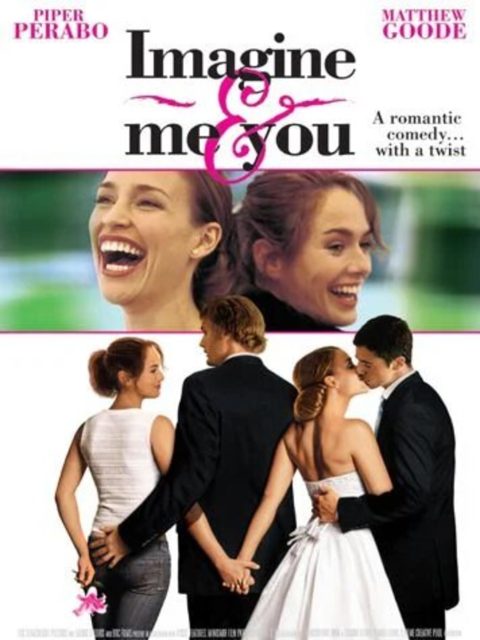 Imagine me & you - Photos et affiches. 2 affiche poster imagine me you