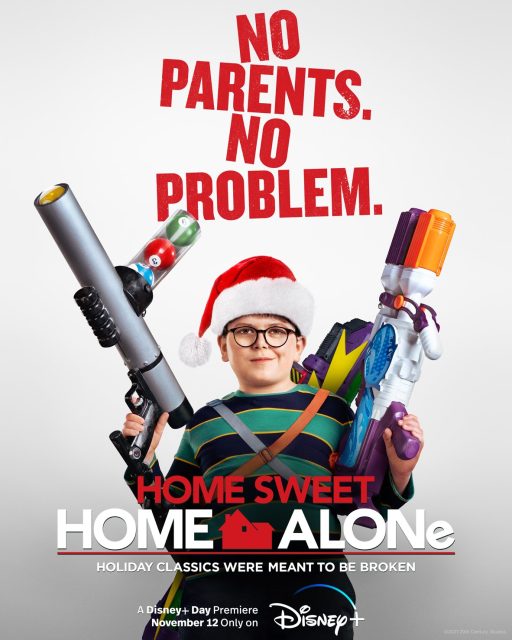 Maman, j'ai raté l'avion (ça recommence) - Photos et affiches. 2 affiche poster maman raté avion home sweet alone 2021
