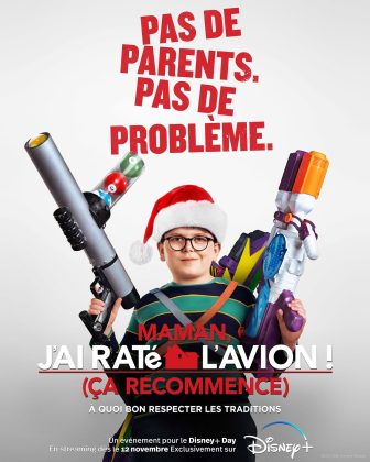 Maman, j&rsquo;ai raté l&rsquo;avion (ça recommence).