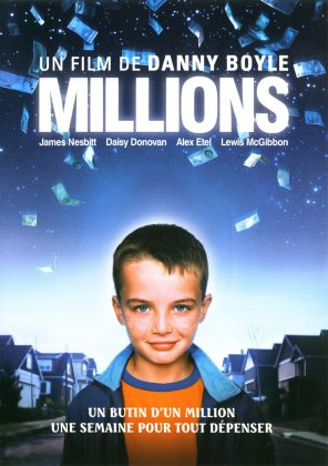 Affiche Poster de Millions avec Alexander Nathan Etel et Lewis Owen McGibbon 2005