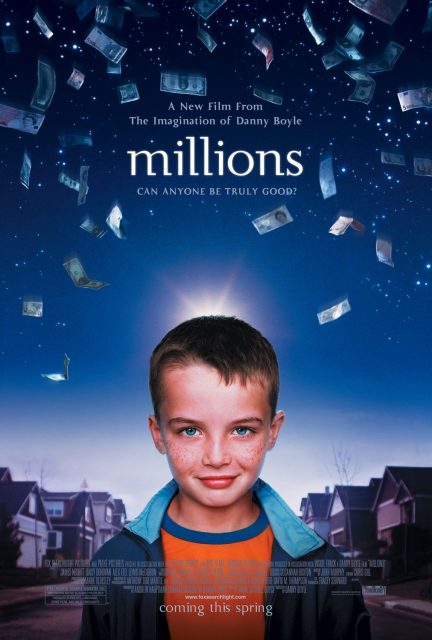affiche poster millions