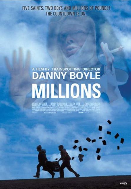 affiche poster millions