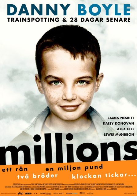 affiche poster millions