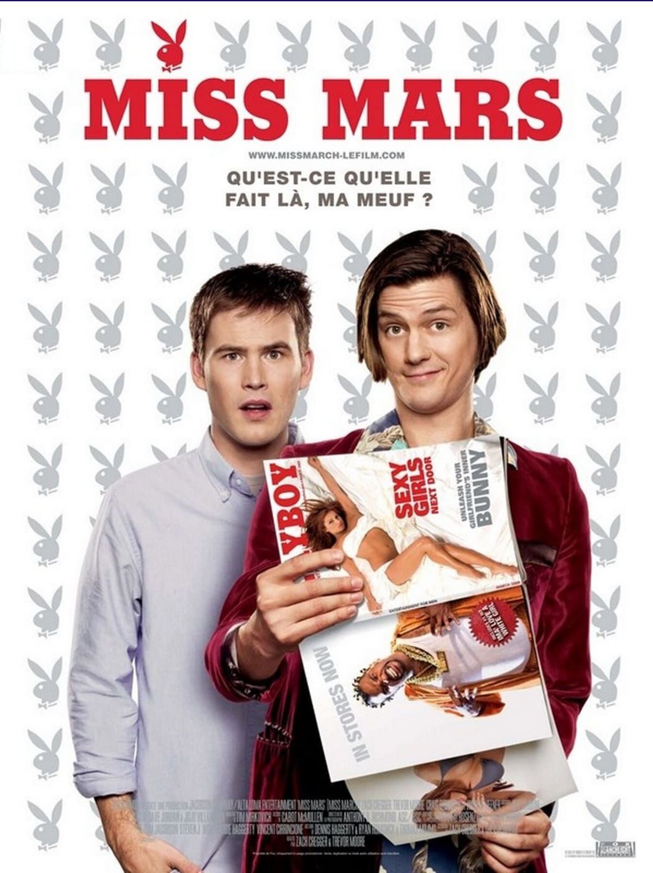 affiche poster miss mars march