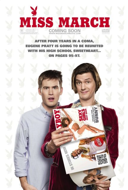 affiche poster miss mars march