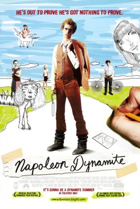 Napoléon Dynamite.