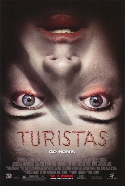 Paradise lost - Photos et affiches. 3 affiche poster paradise lost turistas