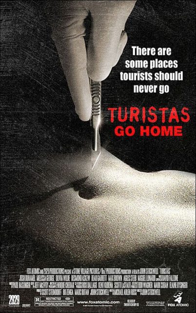 Paradise lost - Photos et affiches. 4 affiche poster paradise lost turistas