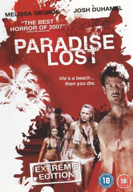 Paradise lost - Photos et affiches. 5 affiche poster paradise lost turistas