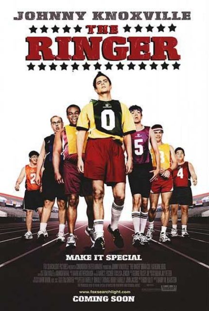 The Ringer. 11 affiche poster ringer