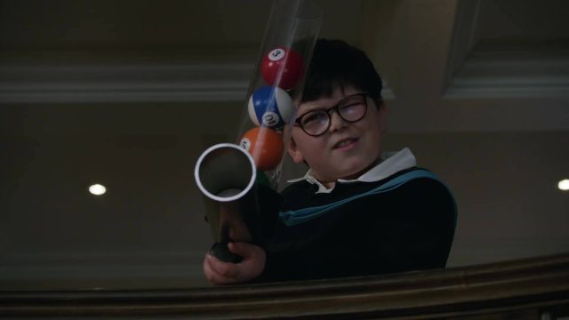 Maman, j'ai raté l'avion (ça recommence). 2 Archie Yates dans Maman j'ai raté l'avion (ça recommence) Home sweet home alone 2021