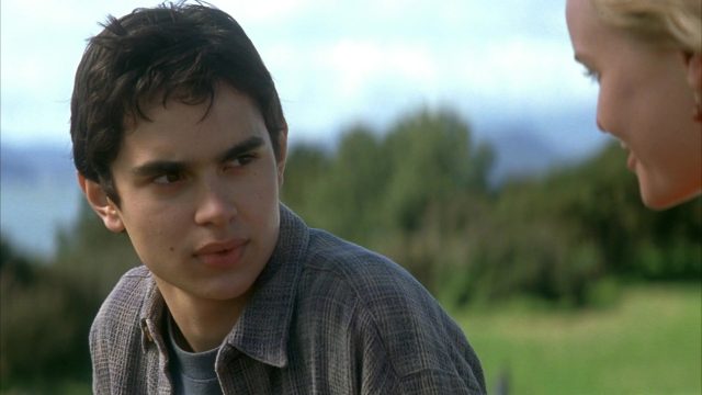 Les mots retrouvés. 5 Richard Gere et Juliette Binoche dans Les mots retrouvés Bee Season 2005