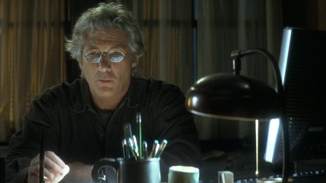 Les mots retrouvés. 4 Richard Gere et Juliette Binoche dans Les mots retrouvés Bee Season 2005