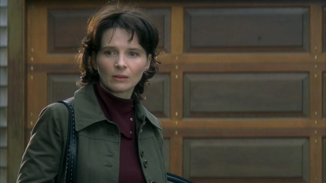Les mots retrouvés. 3 Richard Gere et Juliette Binoche dans Les mots retrouvés Bee Season 2005