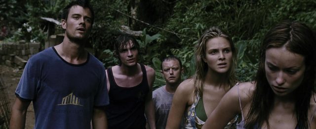Paradise lost - Photos et affiches. 16 Josh Duhamel et Melissa George dans Paradise lost Turistas 2006