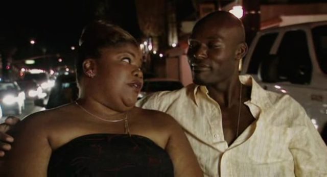 Zéro complexe. 4 Mo'Nique et Jimmy Jean-Louis dans Phat Girlz Zéro complexe 2006