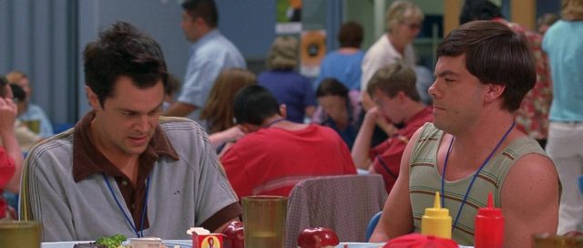 The Ringer. 19 image poster ringer