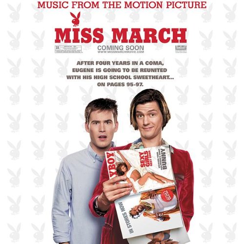 La bande originale de Miss Mars. 1 bande originale soundtrack ost score miss march