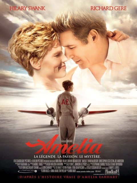 Amelia. 1 affiche poster amelia