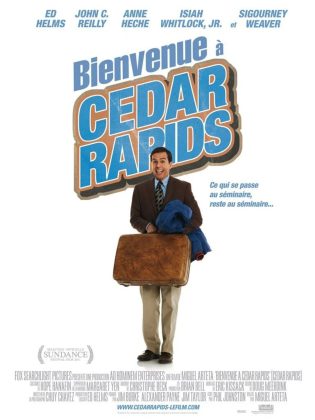 Bienvenue à Cedar Rapids.