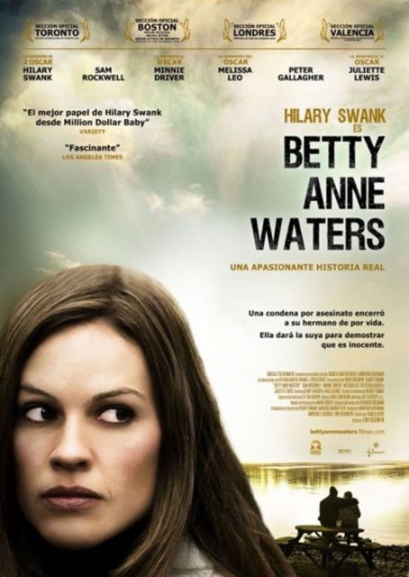 affiche poster conviction