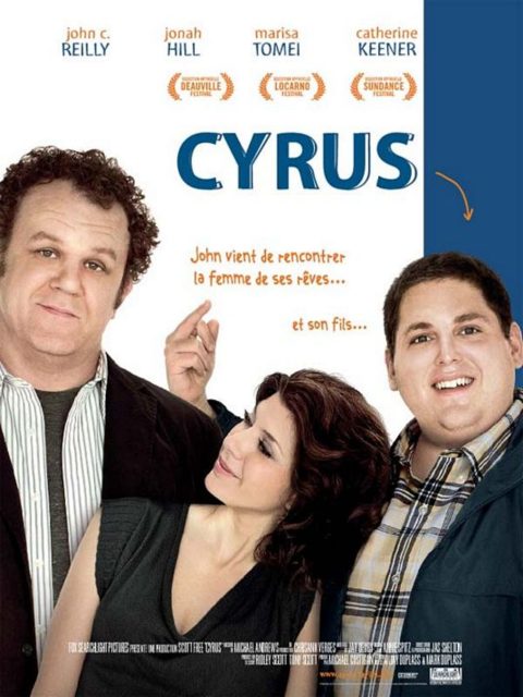 Cyrus - Streaming. 1 affiche poster cyrus