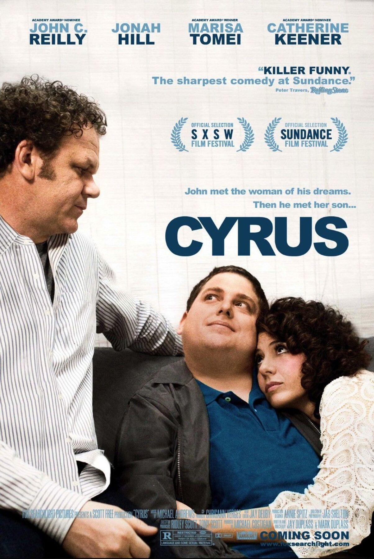 affiche poster cyrus