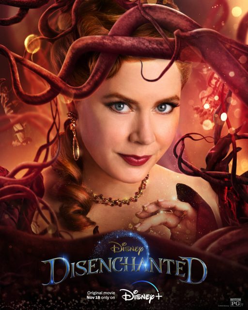 Il était une fois 2. 8 affiche poster disenchanted était une fois 2