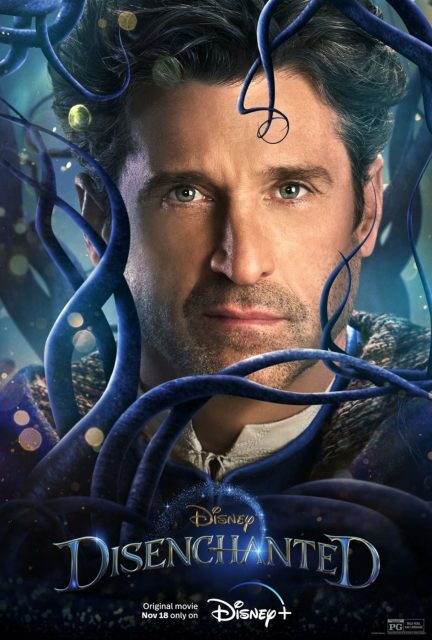 Il était une fois 2. 9 affiche poster disenchanted était une fois 2