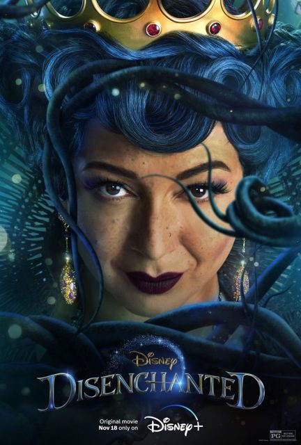 Il était une fois 2. 10 affiche poster disenchanted était une fois 2