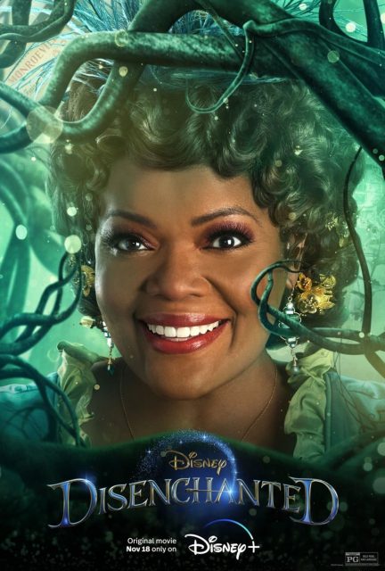 Il était une fois 2. 11 affiche poster disenchanted était une fois 2