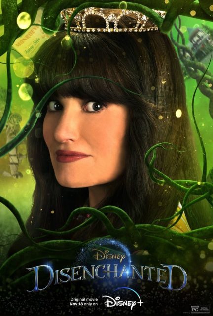 Il était une fois 2. 12 affiche poster disenchanted était une fois 2