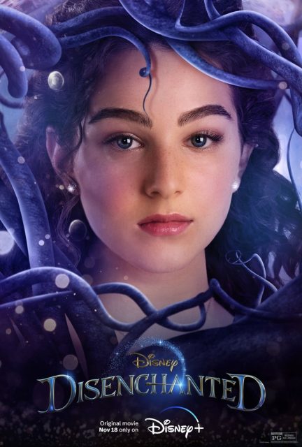 Il était une fois 2. 13 affiche poster disenchanted était une fois 2