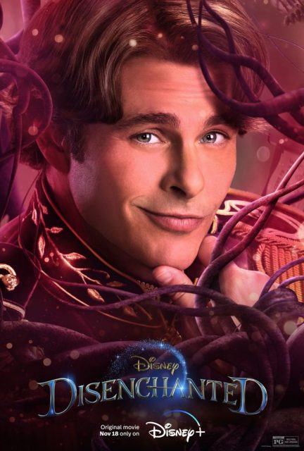 Il était une fois 2. 15 affiche poster disenchanted était une fois 2