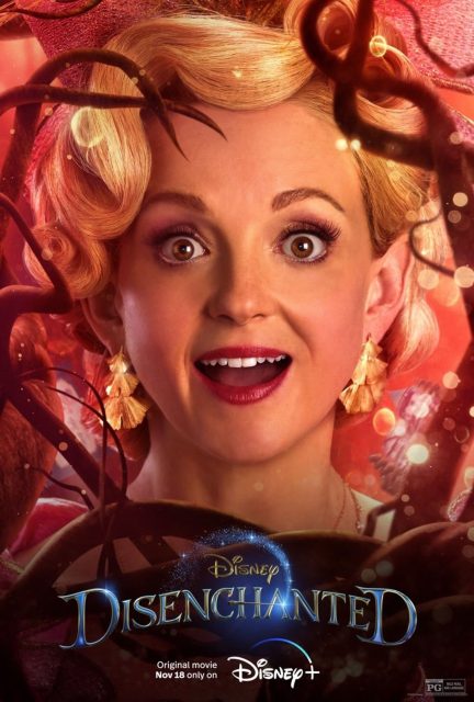 Il était une fois 2. 16 affiche poster disenchanted était une fois 2