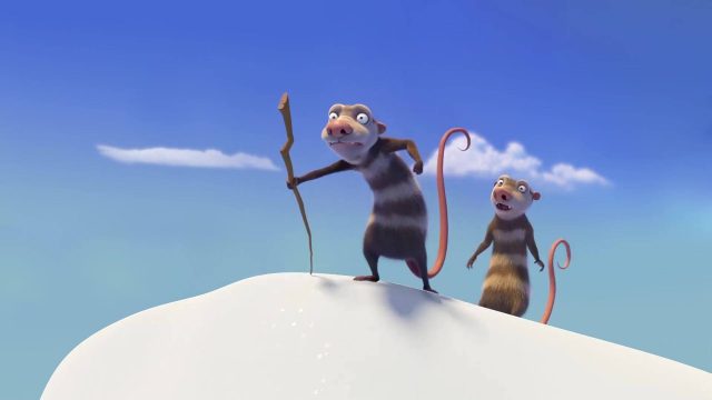 L’âge de glace : les aventures de Buck Wild - Photos et affiches. 10 image age glace aventures buck wild ice age