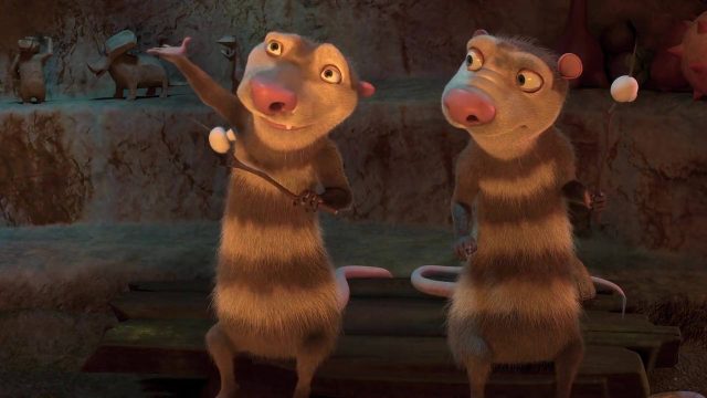 L’âge de glace : les aventures de Buck Wild - Photos et affiches. 13 image age glace aventures buck wild ice age