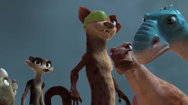 L’âge de glace : les aventures de Buck Wild - Photos et affiches. 18 image age glace aventures buck wild ice age