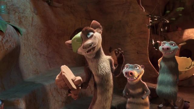 L’âge de glace : les aventures de Buck Wild - Photos et affiches. 19 image age glace aventures buck wild ice age