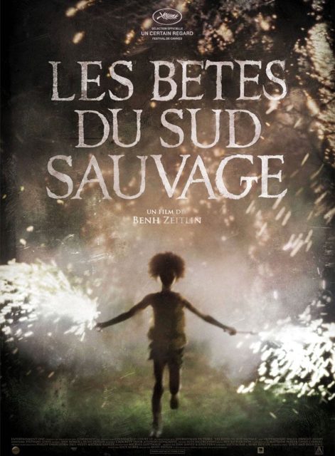 affiche poster betes sud sauvage Beasts Southern Wild