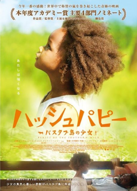 affiche poster betes sud sauvage Beasts Southern Wild
