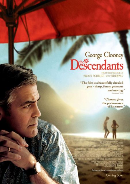 affiche poster descendants